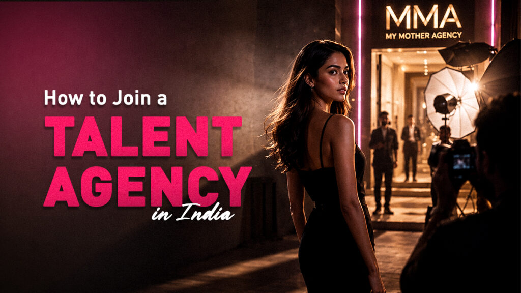 how to join a agency